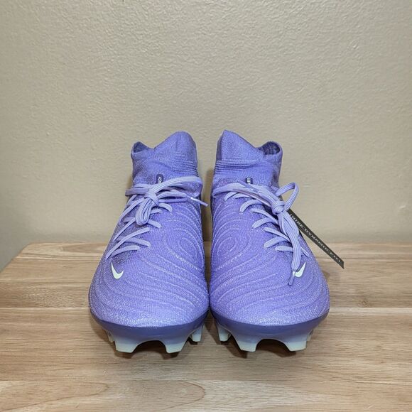 Nike Phantom Luna 2 Elite FG United Pack Purple Soccer HF1600-500 Men’s Size 9 - Picture 2 of 7